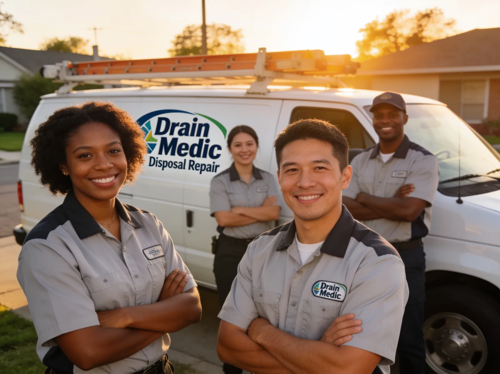 Garbage Disposal Repair company in Breckenridge, TX
